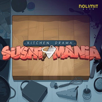 NolimitCity : Kitchen Drama: Sushi Mania - MASURAPLAY77