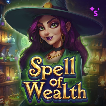 Spinocchio : Spell of Wealth - MASURAPLAY77