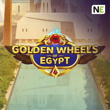 NetEnt : Golden Wheels of Egypt - MASURAPLAY77