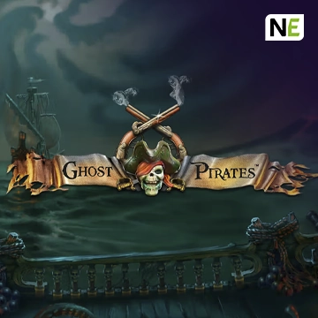 NetEnt : Ghost Pirates - MASURAPLAY77