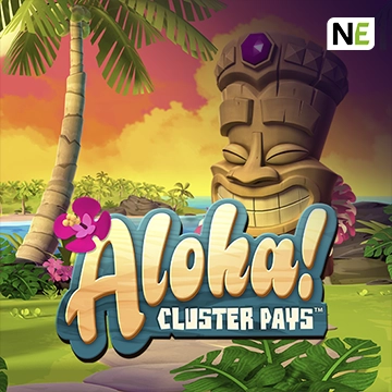 NetEnt : Aloha! Cluster Pays - MASURAPLAY77
