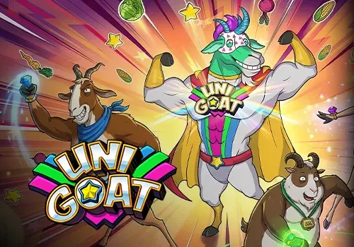 Unigoat - MASURAPLAY77