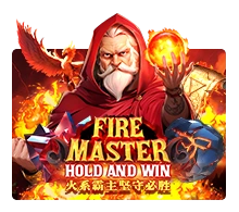 Joker123 : Fire Master Hold And Win - MASURAPLAY77