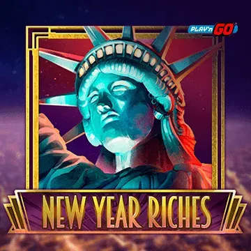 PlaynGo : New Year Riches - MASURAPLAY77