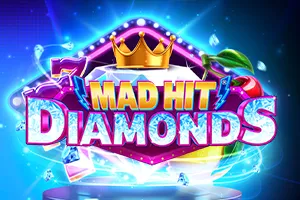 Playtech : Mad Hit Diamonds - MASURAPLAY77