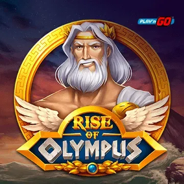 PlaynGo : Rise of Olympus - MASURAPLAY77