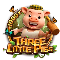 Facai : THREE LITTLE PIGS - MASURAPLAY77