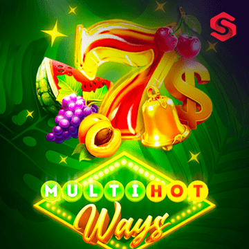 SmartSoft : Multi Hot Wild Ways - MASURAPLAY77