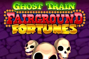Playtech : Fairground Fortunes Ghost Train - MASURAPLAY77