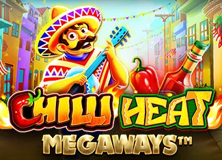 Pragmatic : Chilli Heat Megaways - MASURAPLAY77