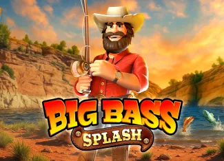 Pragmatic : Big Bass Splash - MASURAPLAY77
