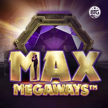 Bigtime : Max Megaways - MASURAPLAY77