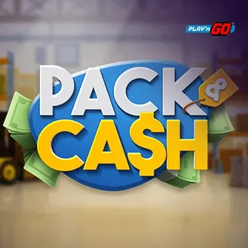 PlaynGo : Pack & Cash - MASURAPLAY77