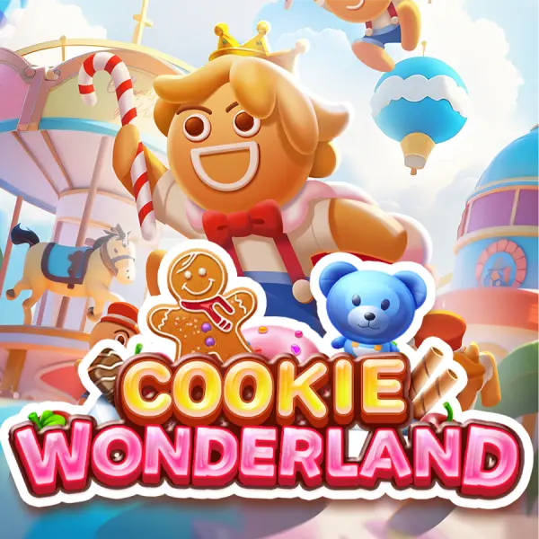 CosmoPlay : Cookie Wonderland - MASURAPLAY77