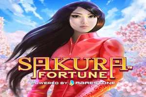 Playtech : Sakura Fortune - MASURAPLAY77