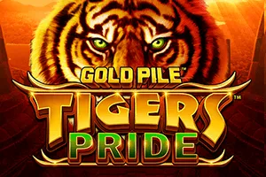 Playtech : Gold Pile: Tigers Pride - MASURAPLAY77
