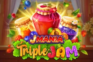 J Mania Triple Jam - MASURAPLAY77