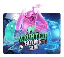 Joker123 : Haunted House - MASURAPLAY77