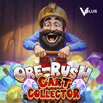 Vplus : Ore Rush: Cart Collector - MASURAPLAY77