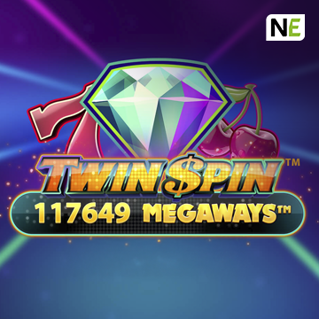 NetEnt : Twin Spin Megaways - MASURAPLAY77