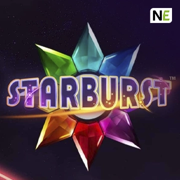 NetEnt : Starburst - MASURAPLAY77