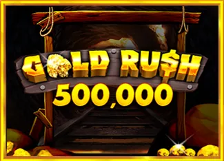 Pragmatic : Gold Rush 500,000 - MASURAPLAY77