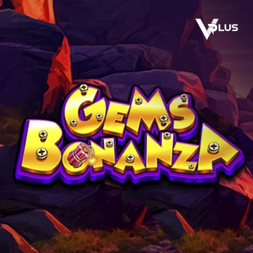 Vplus : Gems Bonanza - MASURAPLAY77