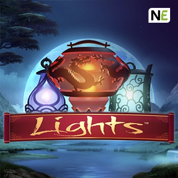NetEnt : Lights - MASURAPLAY77