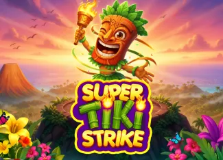 Pragmatic : Super Tiki Strike - MASURAPLAY77