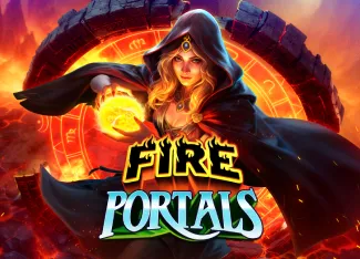 Pragmatic : Fire Portals - MASURAPLAY77