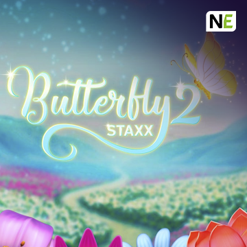 NetEnt : Butterfly Staxx 2 - MASURAPLAY77