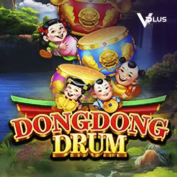 Vplus : Dongdong Drum - MASURAPLAY77