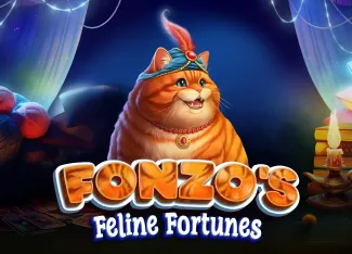 Pragmatic : Fonzos Feline Fortunes - MASURAPLAY77