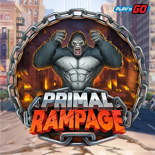PlaynGo : Primal Rampage - MASURAPLAY77