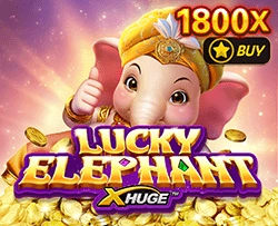 JDB : Lucky Elephant X-Huge - MASURAPLAY77