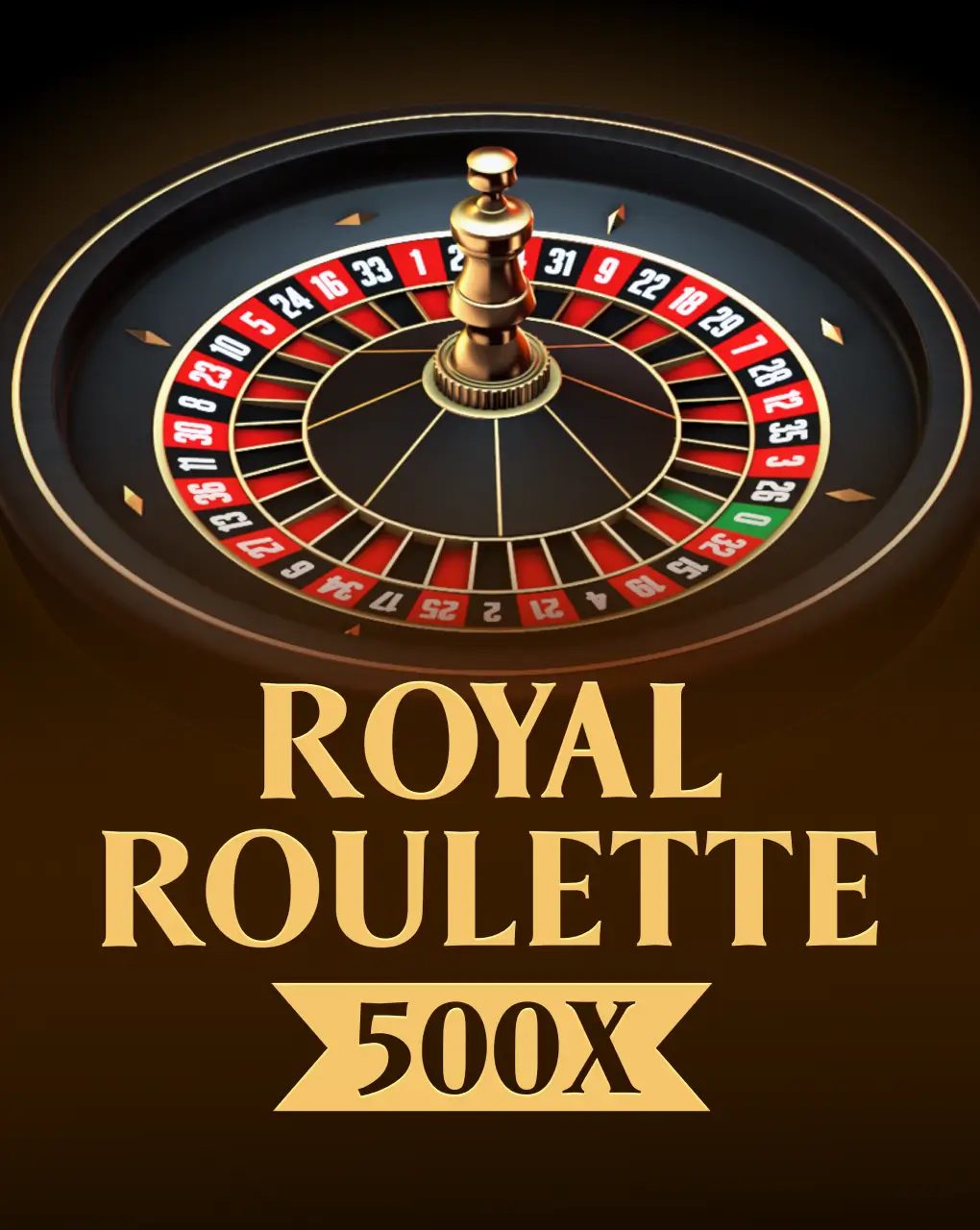 Royal Roulette 500X - MASURAPLAY77