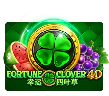 Joker123 : Fortune Clover 40 - MASURAPLAY77