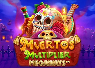 Pragmatic : Muertos Multiplier Megaways - MASURAPLAY77
