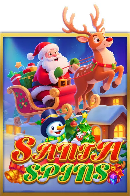 Santa Spins - MASURAPLAY77