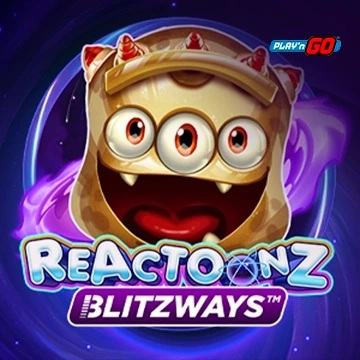 Reactoonz Blitzways - MASURAPLAY77