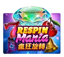 Joker123 : Respin Mania - MASURAPLAY77