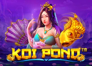Pragmatic : Koi Pond - MASURAPLAY77