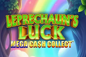 Leprechauns Luck: Mega Cash Collect A1 - MASURAPLAY77