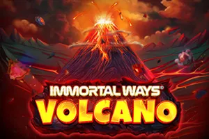 Playtech : Immortal Ways Volcano - MASURAPLAY77
