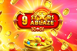 Playtech : 9 Stars Ablaze™ - MASURAPLAY77