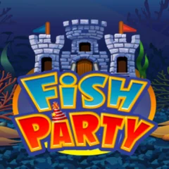 Microgaming : Fish Party - MASURAPLAY77