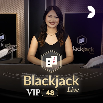 Blackjack VIP 48 - MASURAPLAY77