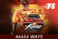 Spadegaming : Muay Thai Fighter - MASURAPLAY77