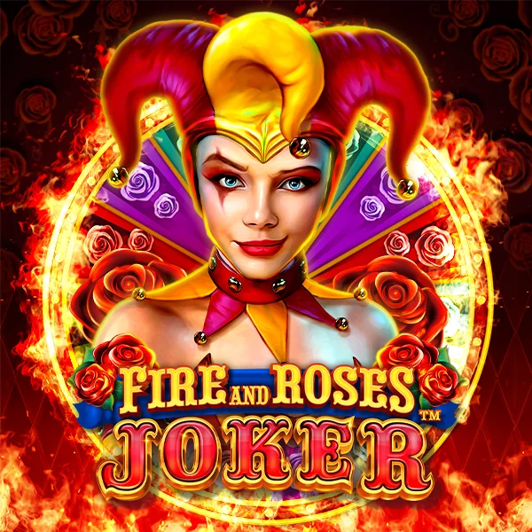 Microgaming : Fire and Roses Joker - MASURAPLAY77