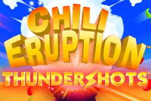 Playtech : Chili Eruption Thundershots - MASURAPLAY77